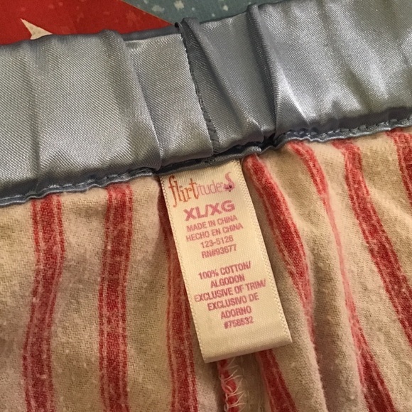 Flirtitude convertible pj pants - Picture 5 of 7